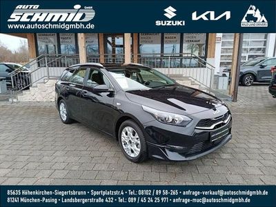 Schwarz Gebraucht 2025 Kia Ceed Kleinwagen | 22.990 € (Guter Preis)