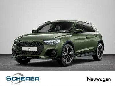 Neu Audi A1 Sport 150 PS (110 kW) 2026 Grün SUV