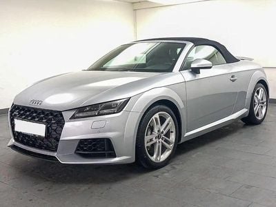 Audi TT Roadster