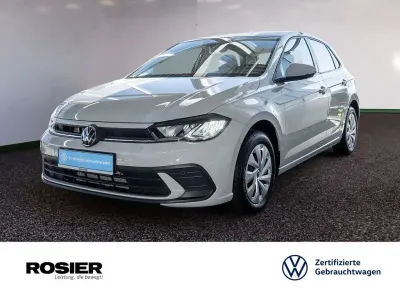 Brugt VW Polo Life 95 HK (69 kW) 2024 Grå Hatchback