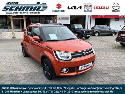 gebraucht Suzuki Ignis 1.2 5D M/T COMFORT+ ALLGRIP AUTO