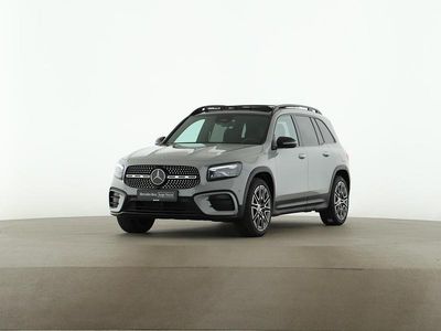 Brugt Mercedes GLB180 AMG 116 HK (85 kW) 2025 Grå SUV