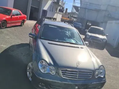 Gebraucht Mercedes C280