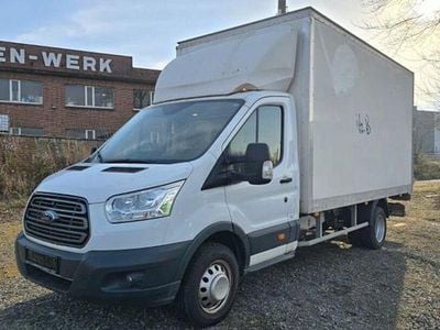 Gebraucht Ford Transit 75 PS (55 kW) 2019 Weiß Van