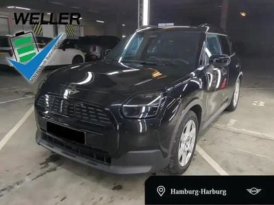 Gebraucht Mini Cooper Countryman 150 kW (204 PS) 2025 Midnight black ii (schwarz) SUV