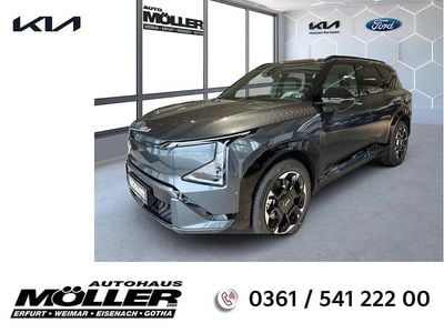 Grau Neu 2026 Kia EV5 GT-Line SUV | 49.489 € (Fairer Preis)