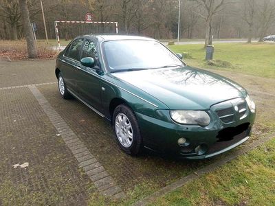 Gebraucht Rover 75 150 PS (110 kW) 2003 Grün Limousine