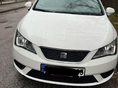 Gebraucht Seat Ibiza SC FR 105 PS (77 kW) 2013 Weiß Kleinwagen