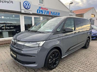 Usata VW Multivan Edition 150 CV (110 kW) 2024 Grigio Monovolume