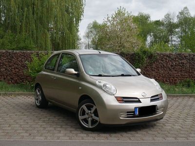 gebraucht Nissan Micra 1.2 acenta 59kW acenta