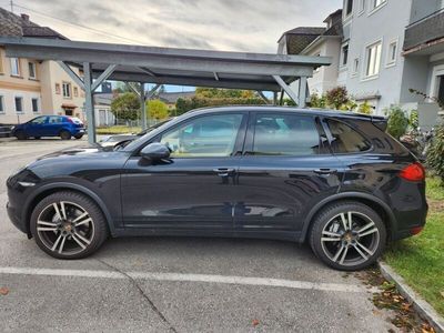 Porsche Cayenne S