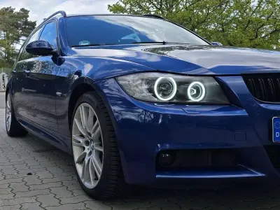 Gebraucht BMW 330 M Sport 314 PS (230 kW) 2006 Blau Kombi