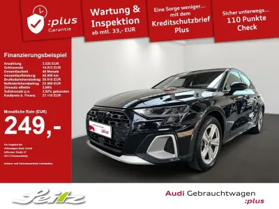 Gebraucht Audi A3 Ambiente 150 PS (110 kW) 2024 Mythosschwarz metallic Limousine