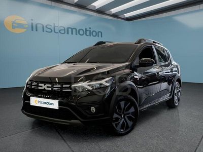 Schwarz Gebraucht 2025 Dacia Sandero Stepway Kleinwagen | 17.849 € (Fairer Preis)