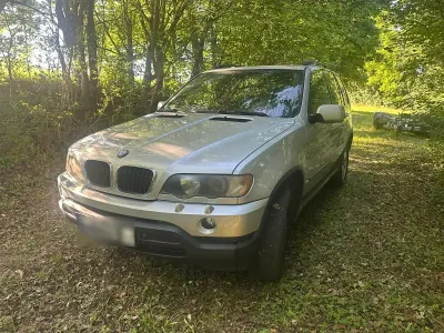 Gebraucht BMW X5
