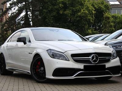Mercedes CLS63 AMG