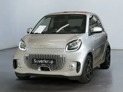 Gebraucht Smart ForTwo Electric Drive