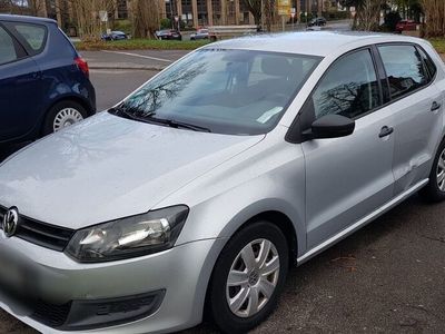 gebraucht VW Polo 6R