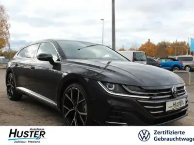 Gebraucht VW Arteon R-line 193 PS (141 kW) 2024 Mangangrau metallic 6985 Kombi
