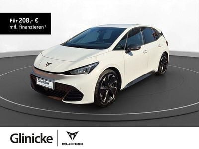 Gebraucht Cupra Born 169 kW (231 PS) 2024 Weiß Kleinwagen