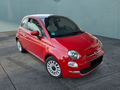 Gebraucht Fiat 500 Dolcevita 69 PS (50 kW) 2022 Rot Kleinwagen