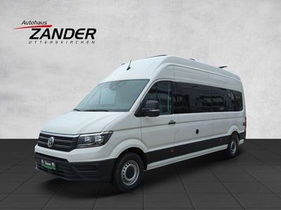 gebraucht VW California Crafter Grand680 Automatik Markise