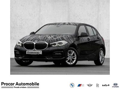 Schwarz Gebraucht 2024 BMW 118 Efficient Dynamics Kleinwagen | 25.990 € (Fairer Preis)