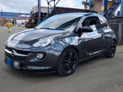 Brugt Opel Adam Edition 90 HK (66 kW) 2018 Hatchback