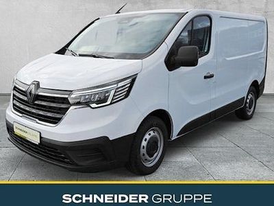 Weiß Neu 2025 Renault Trafic Komfort Van / Kleinbus | 27.358 € (Superpreis)