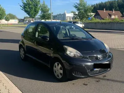 Gebraucht Toyota Aygo