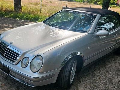 Mercedes CLK200
