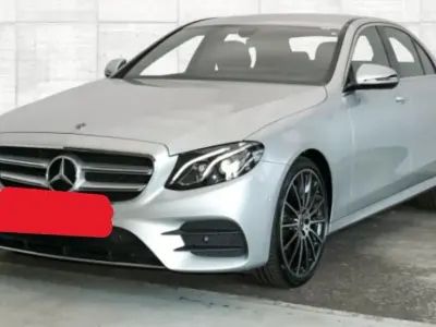 Brugt Mercedes E250