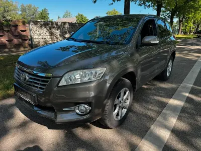 Gebraucht Toyota RAV4