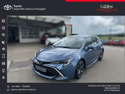 Gebraucht Toyota Corolla Lounge 179 PS (131 kW) 2022 Other Limousine
