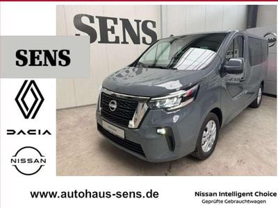 Nissan Primastar