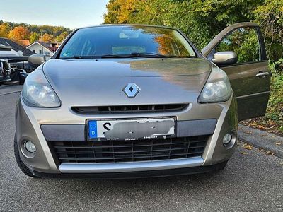 Gebraucht Renault Clio II Expression 75 PS (55 kW) 2011 Bronze Limousine