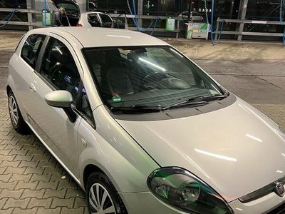 gebraucht Fiat Grande Punto EVO 1.3 Multijet