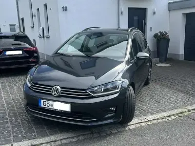 Gebraucht VW Golf VII Allstar 125 PS (91 kW) 2016 Kombi