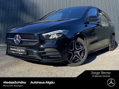 Gebraucht Mercedes B250e