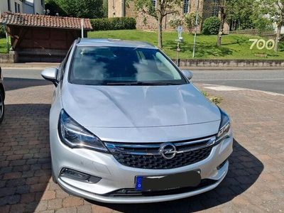gebraucht Opel Astra ST 1.6 Cdti S/S Steuerkette/Kupplung NEU!