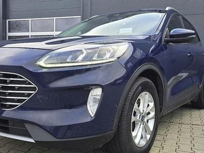 Gebraucht Ford Kuga Titanium X 190 PS (139 kW) 2022 Blau SUV