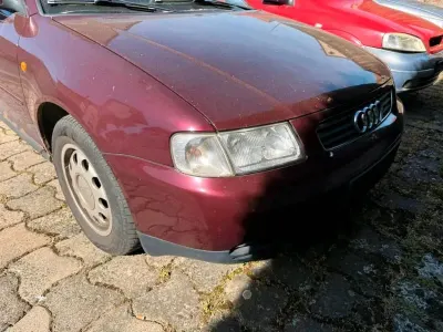 Gebraucht Audi A3 101 PS (74 kW) 1996 Rot Kleinwagen