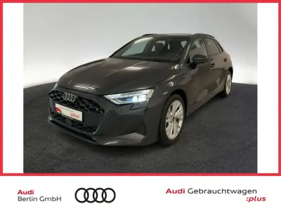 Gebraucht Audi A3 204 PS (150 kW) 2025 Manhattangrau metallic Limousine