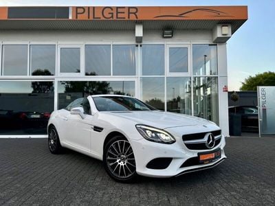 Mercedes SLC180