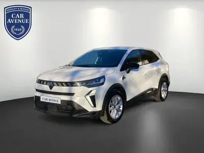 Brugt Renault Symbioz Evolution 145 HK (106 kW) 2025 Hvid SUV