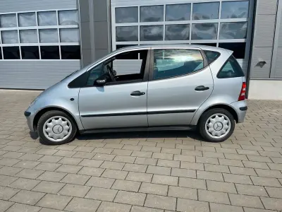 Gebraucht Mercedes A170