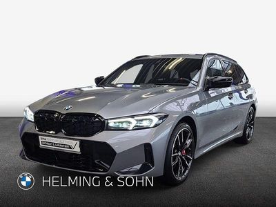 Grau Gebraucht 2025 BMW M340 M Sport Limousine | 67.470 € (Fairer Preis)