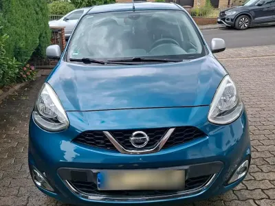 Gebraucht Nissan Micra N-TEC 80 PS (58 kW) 2016 Kleinwagen