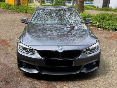 gebraucht BMW 420 420 d Coupe Sport- Aut. M Sport