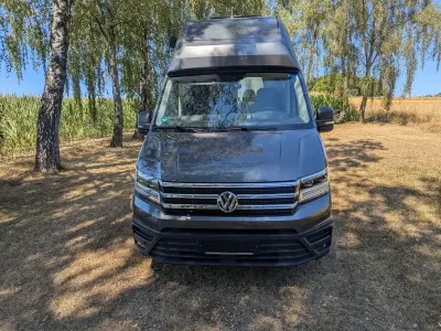 Gebraucht VW California California 177 PS (130 kW) 2023 Grau Van